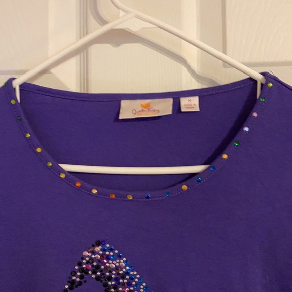 Quacker Factory Top - Picture 4 of 7